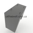 1-УБКМ-1220-9 утяжелитель бетонний клиновидний модернізований