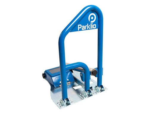 Барьер парковочный автоматический (автономный на солнечной батарее, bluetooth управление) Parklio