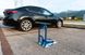Барьер парковочный автоматический (автономный на солнечной батарее, bluetooth управление) Parklio