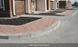 Бордюр вибропрессованный дорожный цветной (на сером цементе) 180х300х1000